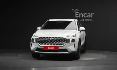 Hyundai Santafe 2022, 73233 км, за 24900000 KRW
