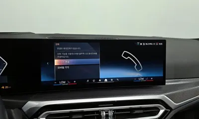 BMW i4 2024, 44080 км, за 52000000 KRW - фото 31