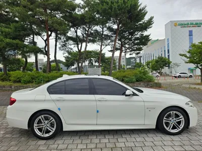 BMW 5-Series 2016, 156600 км, за 14300000 KRW - фото 4