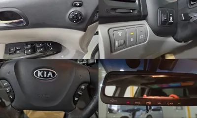 Kia Canival 2012, 168963 км, за 4500000 KRW - фото 12