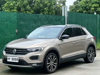 Volkswagen T-Roc · 2019 год