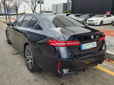 BMW 5-Series 2026, 2900 км, за 34800000 KRW