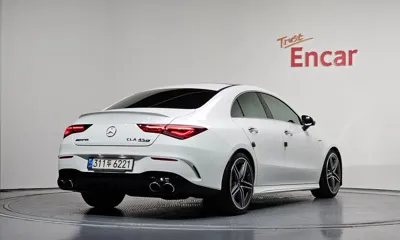 Mercedes-Benz CLA-Class 2021, 36029 км, за 51900000 KRW