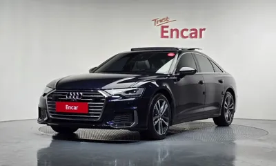 Audi A6 · 2023 год