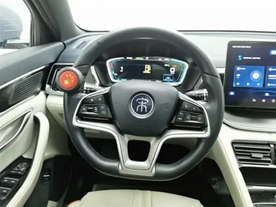 BYD PLUS New Energy 2023, 76900 км, за 72900 CNY - фото 11