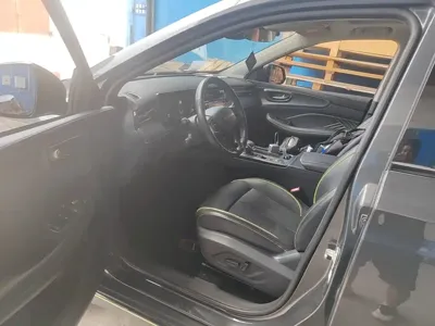 Roewe RX5 2021, 44600 км, за 40300 CNY - фото 16