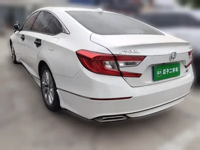 Honda Accord 2018, 46800 км, за 106544.57 CNY