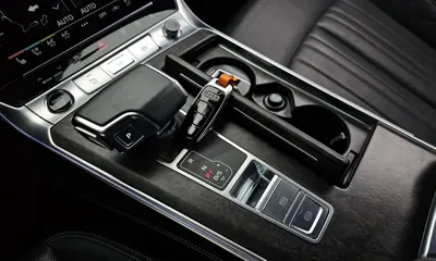 Audi A6 2021, 94806 км, за 30800000 KRW - фото 9