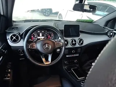 Mercedes-Benz B-Class 2017, 106199 км, за 49500 CNY - фото 10