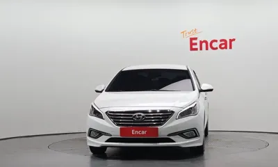 Hyundai Sonata 2015, 147236 км, за 8300000 KRW - фото 3