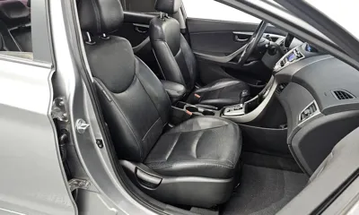 Hyundai Avante 2012, 131337 км, за 4000000 KRW - фото 11