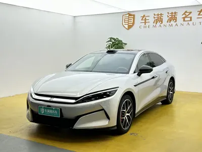 BYD 汉L · 2025 год