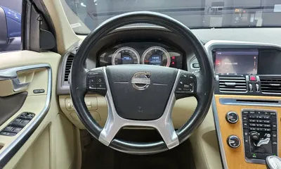 Volvo XC60 2013, 98528 км, за 8900000 KRW - фото 13