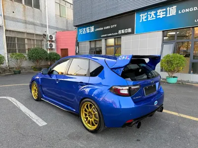 Subaru Impreza 2009, 80000 км, за 168000 CNY - фото 11