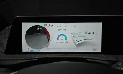 Kia EV6 2022, 57072 км, за 31000000 KRW - фото 8