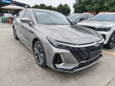 Chery Arrizo 8 2024, 15000 км, за 53400 CNY