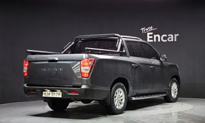 KG_Mobility_Ssangyong Rexton 2019, 123759 км, за 14500000 KRW - фото 2