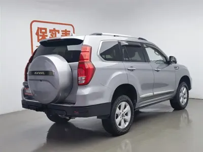 Haval H9 2021, 76400 км, за 94900 CNY