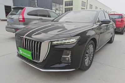Hongqi H5 · 2024 год