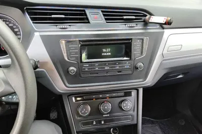 Volkswagen Touran 2018, 100800 км, за 68539.35 CNY - фото 15