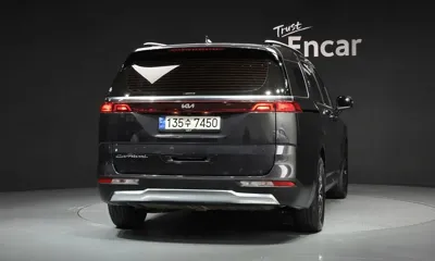 Kia Canival 2021, 31174 км, за 26500000 KRW