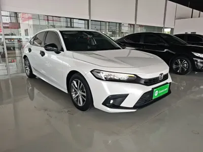 Honda Civic 2022, 39200 км, за 73400 CNY
