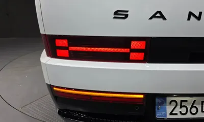 Hyundai Santafe 2024, 18674 км, за 40900000 KRW - фото 23