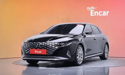 Hyundai Grandeur · 2020 год