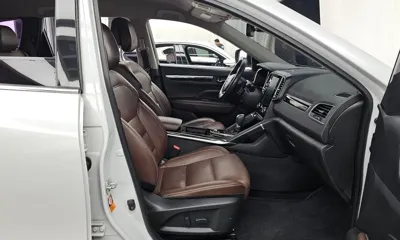 Renault-KoreaSamsung QM6 2019, 166466 км, за 8990000 KRW - фото 11