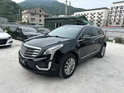 Cadillac XT5 · 2018 год