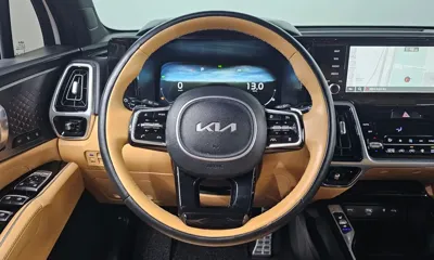 Kia Sorento 2023, 45103 км, за 99990000 KRW - фото 14