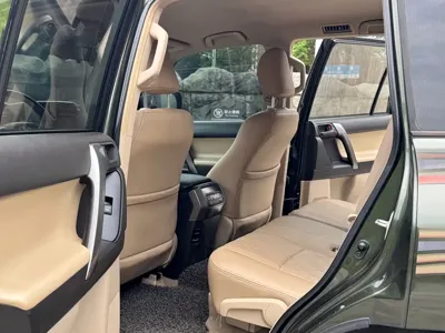 Toyota Prado (Import) 2013, 250000 км, за 118800 CNY - фото 8
