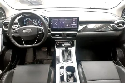 Geely Auto Coolray 2025, 12700 км, за 76497.55 CNY - фото 17