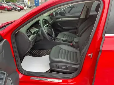 Volkswagen Lamando 2018, 65000 км, за 46800 CNY - фото 4