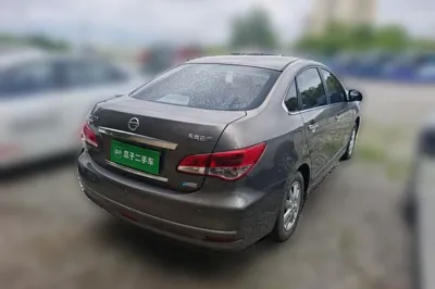 Nissan Sylphy 2018, 13500 км, за 46688.45 CNY - фото 5