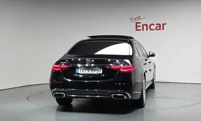 Mercedes-Benz S-Class 2023, 22408 км, за 165000000 KRW - фото 4