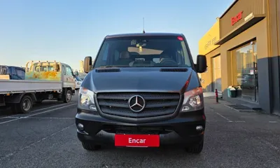 Mercedes-Benz Sprinter 2017, 45589 км, за 33000000 KRW