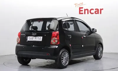 Kia Morning 2011, 105974 км, за 1980000 KRW