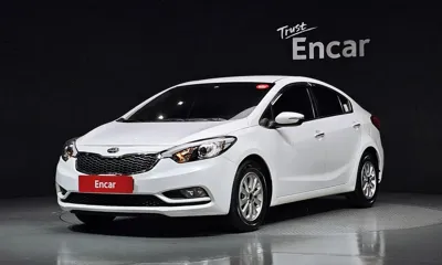 Kia K3 · 2015 год