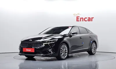 Kia K7 · 2020 год