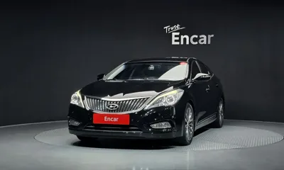 Hyundai Grandeur 2013, 123113 км, за 5500000 KRW