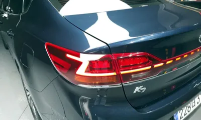 Kia K7 2020, 108322 км, за 17000000 KRW - фото 23