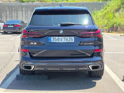 BMW X5 2025, 5780 км, за 139000000 KRW