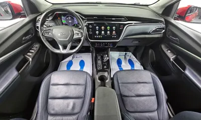 ChevroletGMDaewoo 볼트 EUV 2022, 56079 км, за 21500000 KRW - фото 7