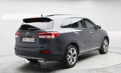 Kia Sorento 2015, 102426 км, за 12100000 KRW - фото 4