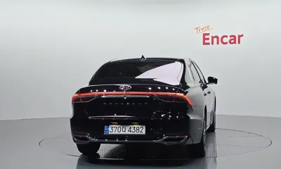 Hyundai Grandeur 2022, 87363 км, за 21500000 KRW