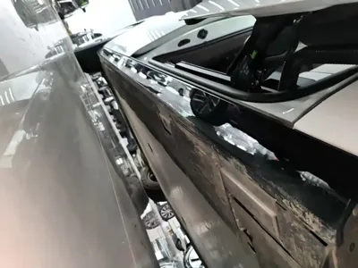 Li Auto Li MEGA 2024, 58900 км, за 395900 CNY - фото 22
