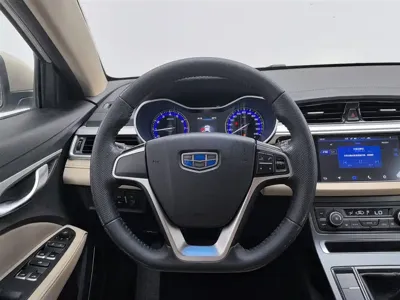Geely Emgrand 2019, 58500 км, за 18900 CNY - фото 11