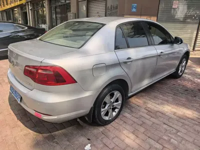 Volkswagen Bora 2014, 80000 км, за 16800 CNY - фото 8