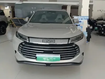 BYD Frigate 07 2024, 29100 км, за 119000 CNY